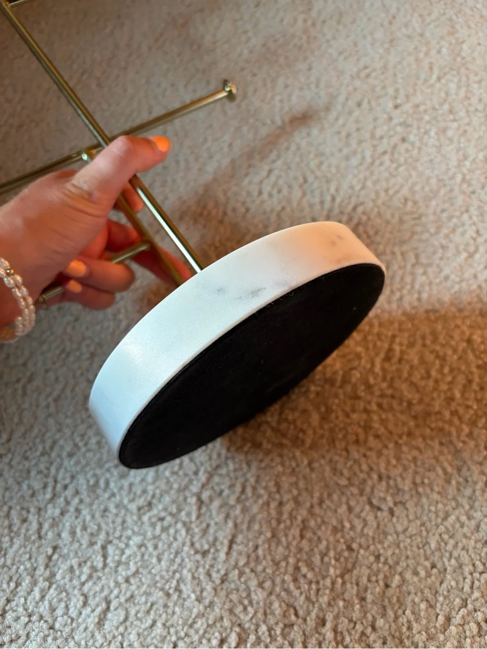 Pottery Barn Jewlery Stand
